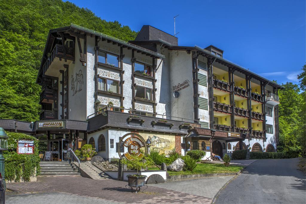 Moselromantik Hotel Weissmuehle Cochem Zewnętrze zdjęcie
