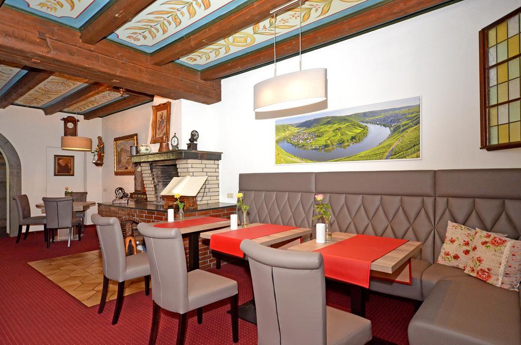 Moselromantik Hotel Weissmuehle Cochem Zewnętrze zdjęcie