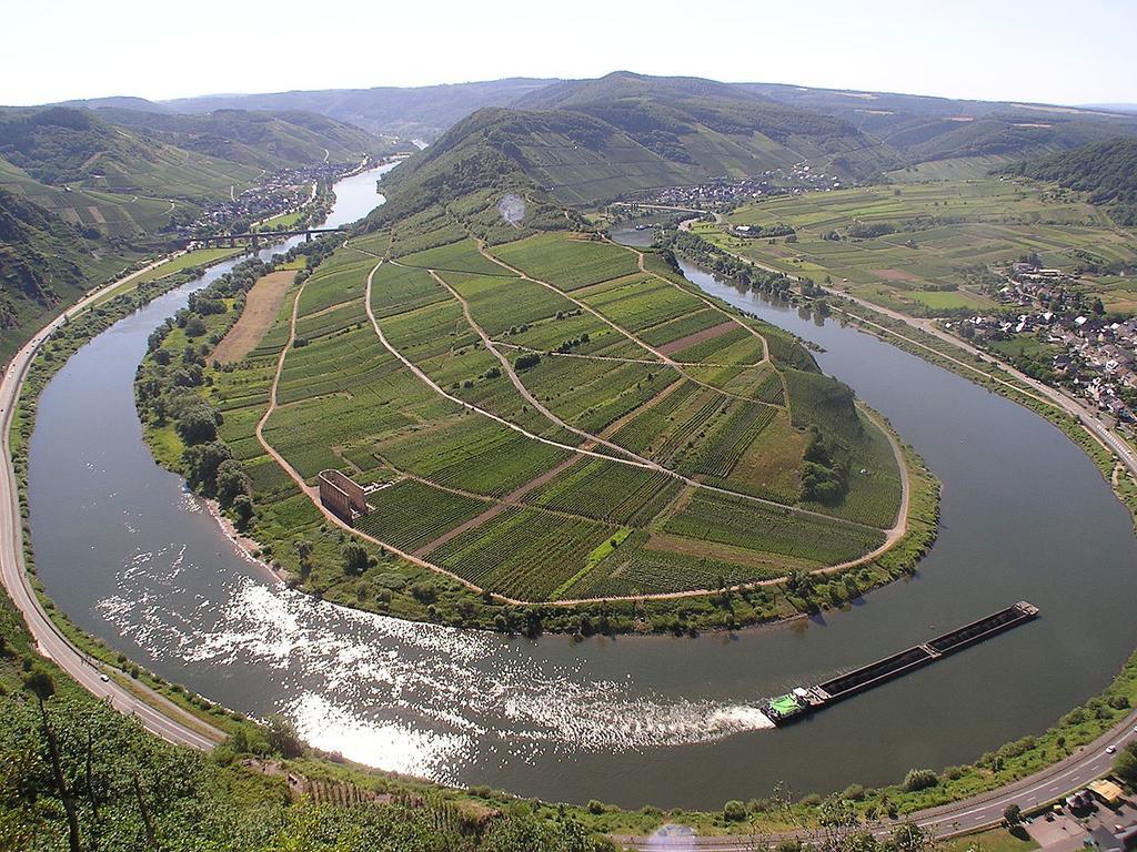 Moselromantik Hotel Weissmuehle Cochem Zewnętrze zdjęcie