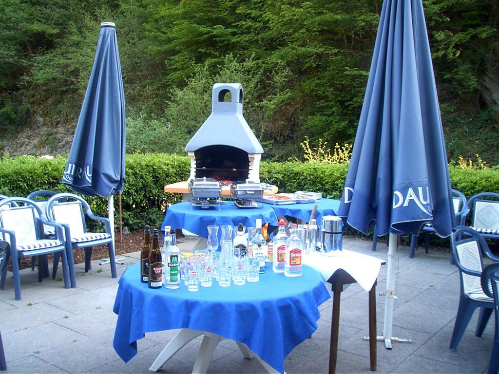 Moselromantik Hotel Weissmuehle Cochem Zewnętrze zdjęcie